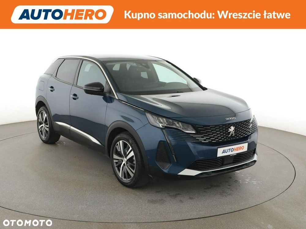 Peugeot 3008 1.2 PureTech Allure Pack S&S - 11