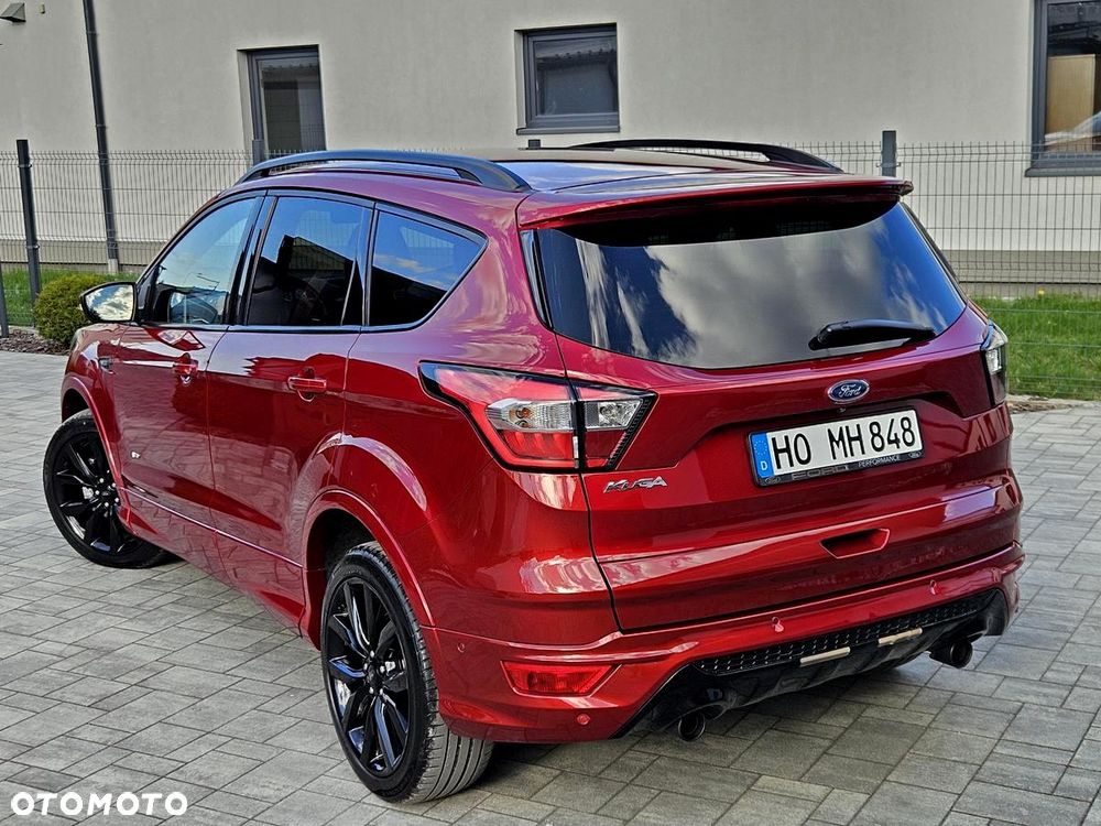 Ford Kuga 2.0 TDCi 4x4 ST-Line - 7