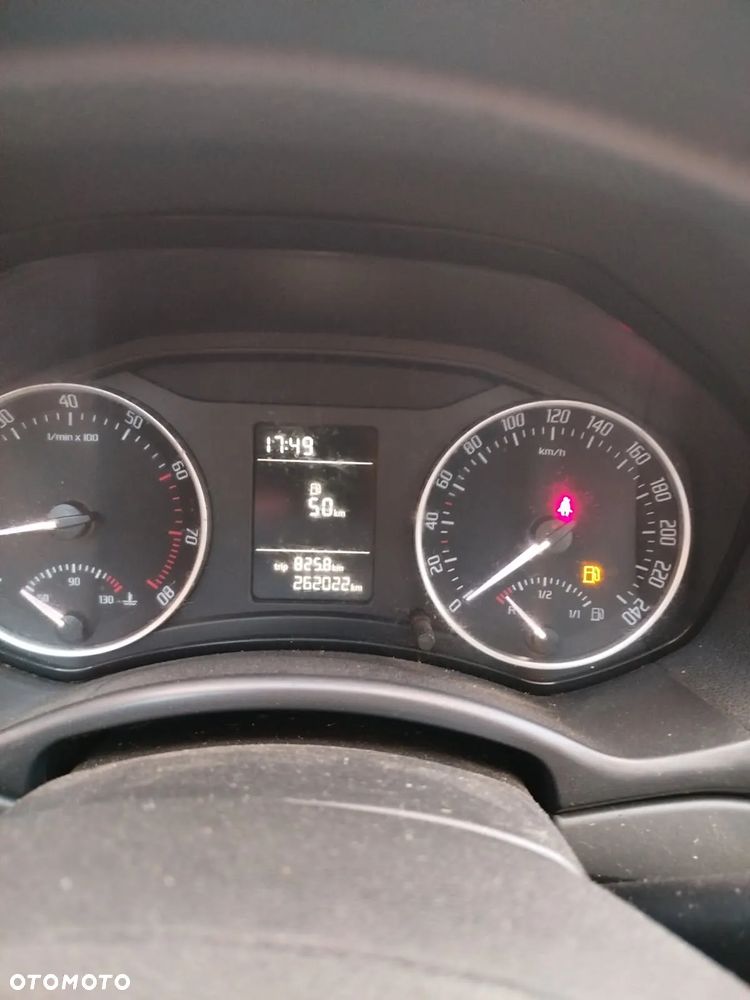 Skoda Octavia 1.6 Tour - 5