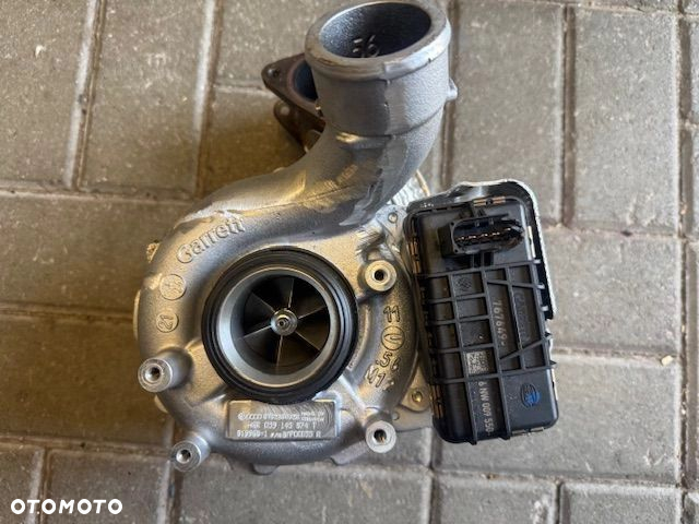 VW Audi Porsche 3.0 TDI 059145874T 819968 turbina GWARANCJA! - 4