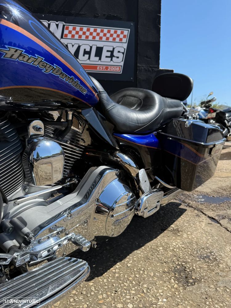 Harley-Davidson Electra Electra Glide CVO - 9