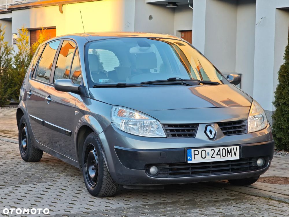 Renault Scenic 1.5 dCi Emotion - 3