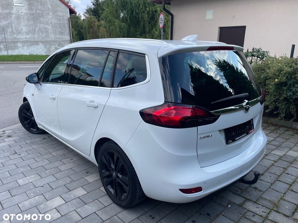 Opel Zafira Tourer 1.4 Turbo Innovation - 2
