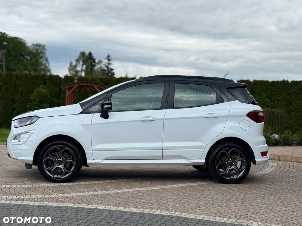 Ford EcoSport 1.0 EcoBoost GPF ST-Line ASS - 5
