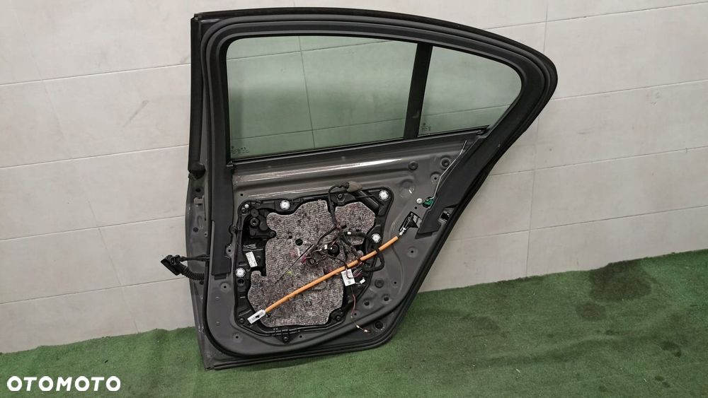 BMW 5 G30 DRZWI PRAWY TYŁ C3E KEYLESS SHADOWLINE - 2