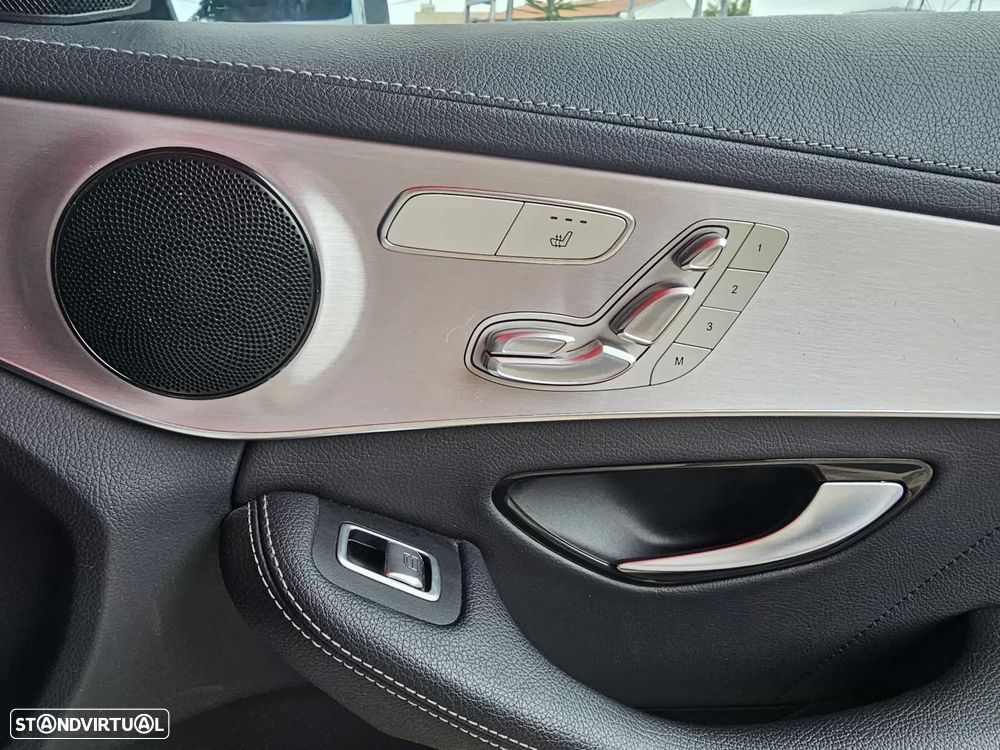 Mercedes-Benz C 300 de T 9G-TRONIC AMG Line - 8