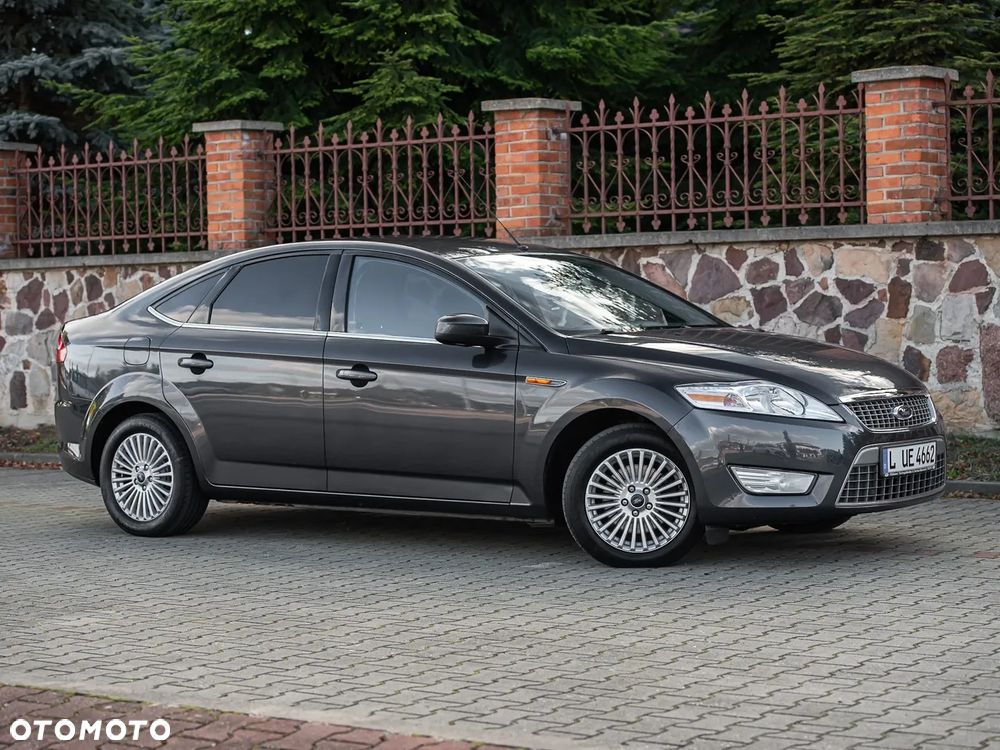 Ford Mondeo 2009 photo 3