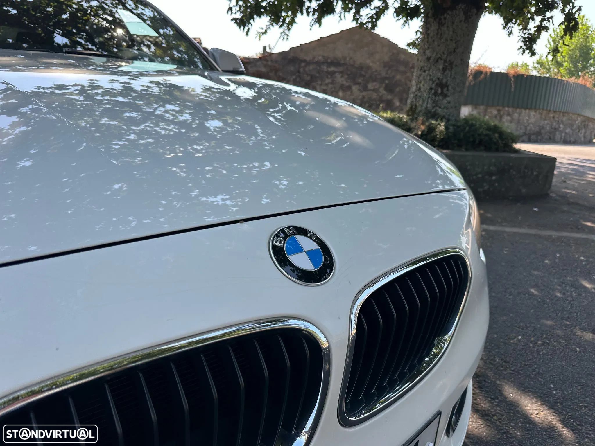 BMW 116 d EDynamics Line Sport - 11