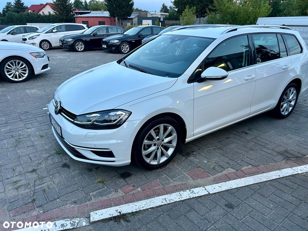 Volkswagen Golf 2.0 TDI BMT Highline DSG - 2