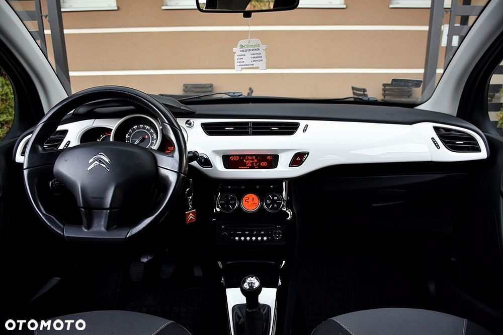 Citroën C3 1.6 HDi Exclusive Euro5 - 23
