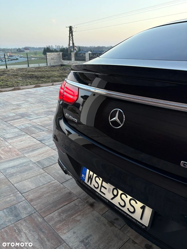 Mercedes-Benz GLE AMG 43 4-Matic - 11