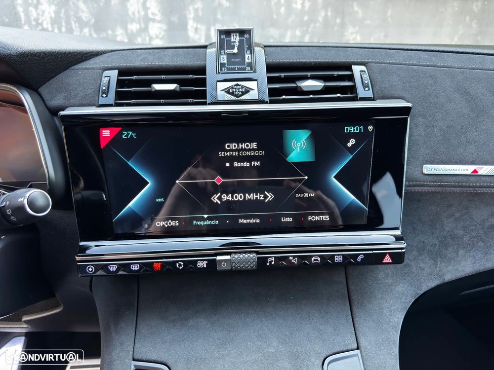 DS DS7 Crossback E-Tense Performance Line EAT8 - 25