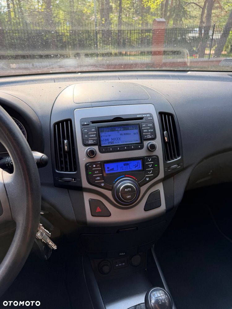 Hyundai i30 1.6 CRDi Comfort - 12