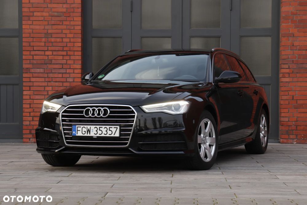 Audi A6 Avant 2.0 TDI Ultra S tronic - 2