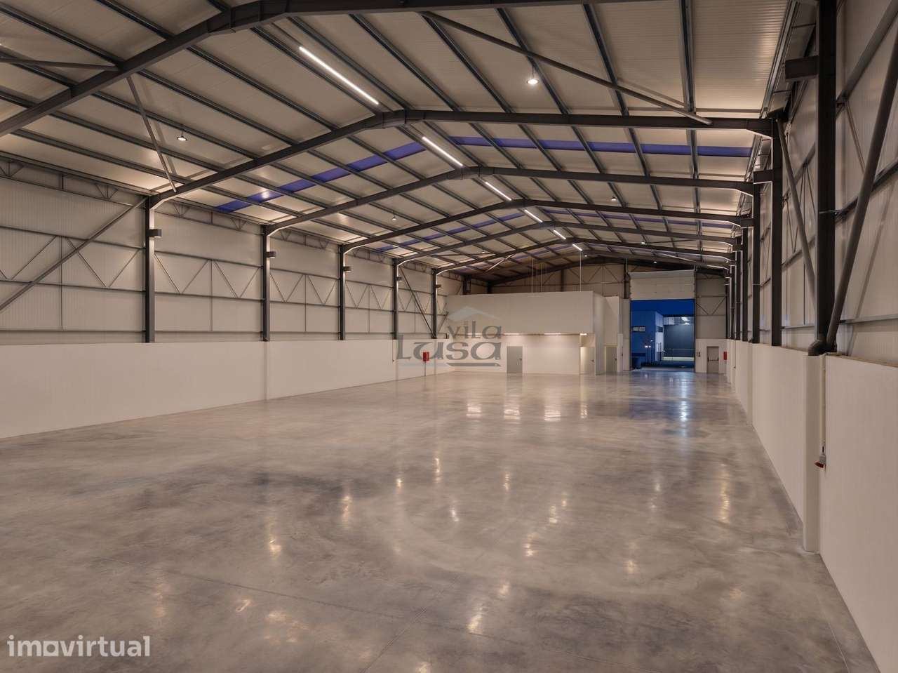 Armazém Industrial Novo em Arrifana  Santa Maria da Feira | Constru... - Grande imagem: 3/27