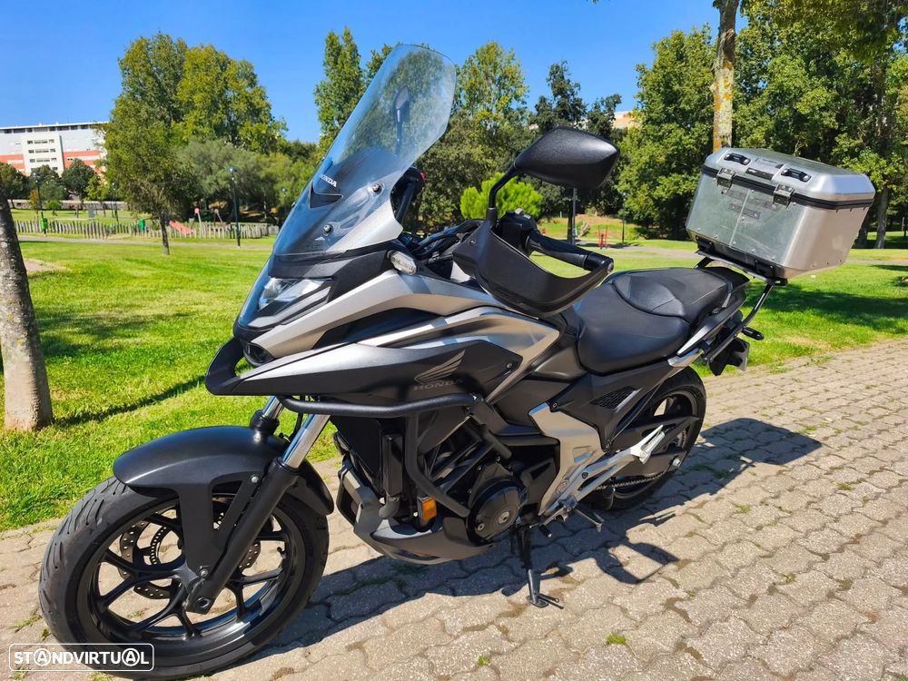 Honda NC750X - 10