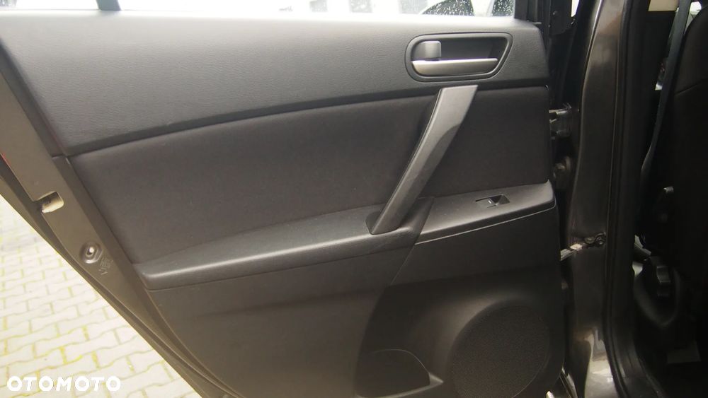 Mazda 3 1.6 CD Sport DPF Active - 22