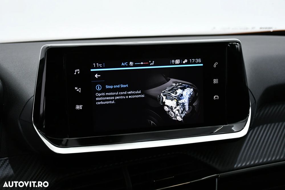 Peugeot 2008 1.2 L PureTech STT EAT8 Allure - 32