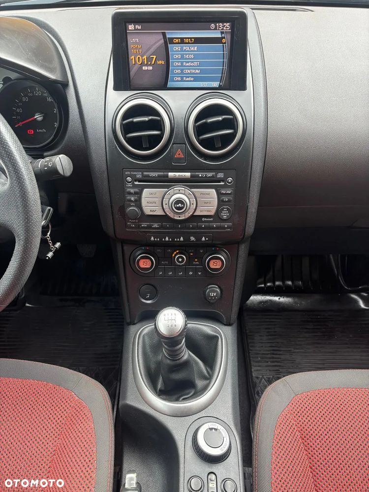 Nissan Qashqai 2.0 4x4 Acenta Pack - 19