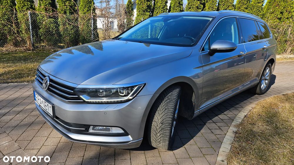Volkswagen Passat 2.0 TDI BMT Comfortline DSG - 2