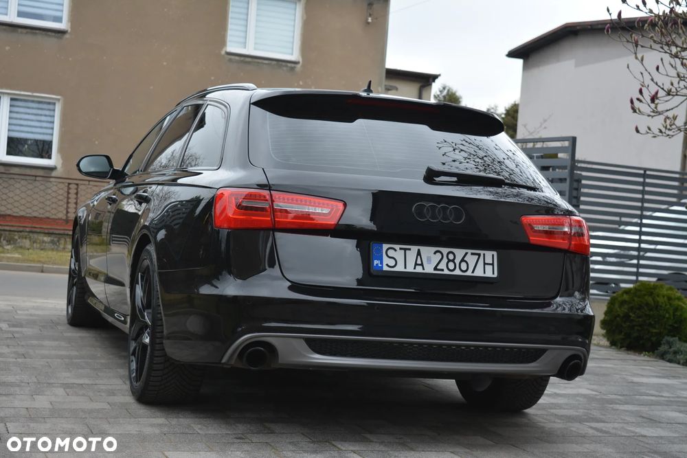 Audi A6 Avant 3.0 TDI DPF quattro S tronic - 30