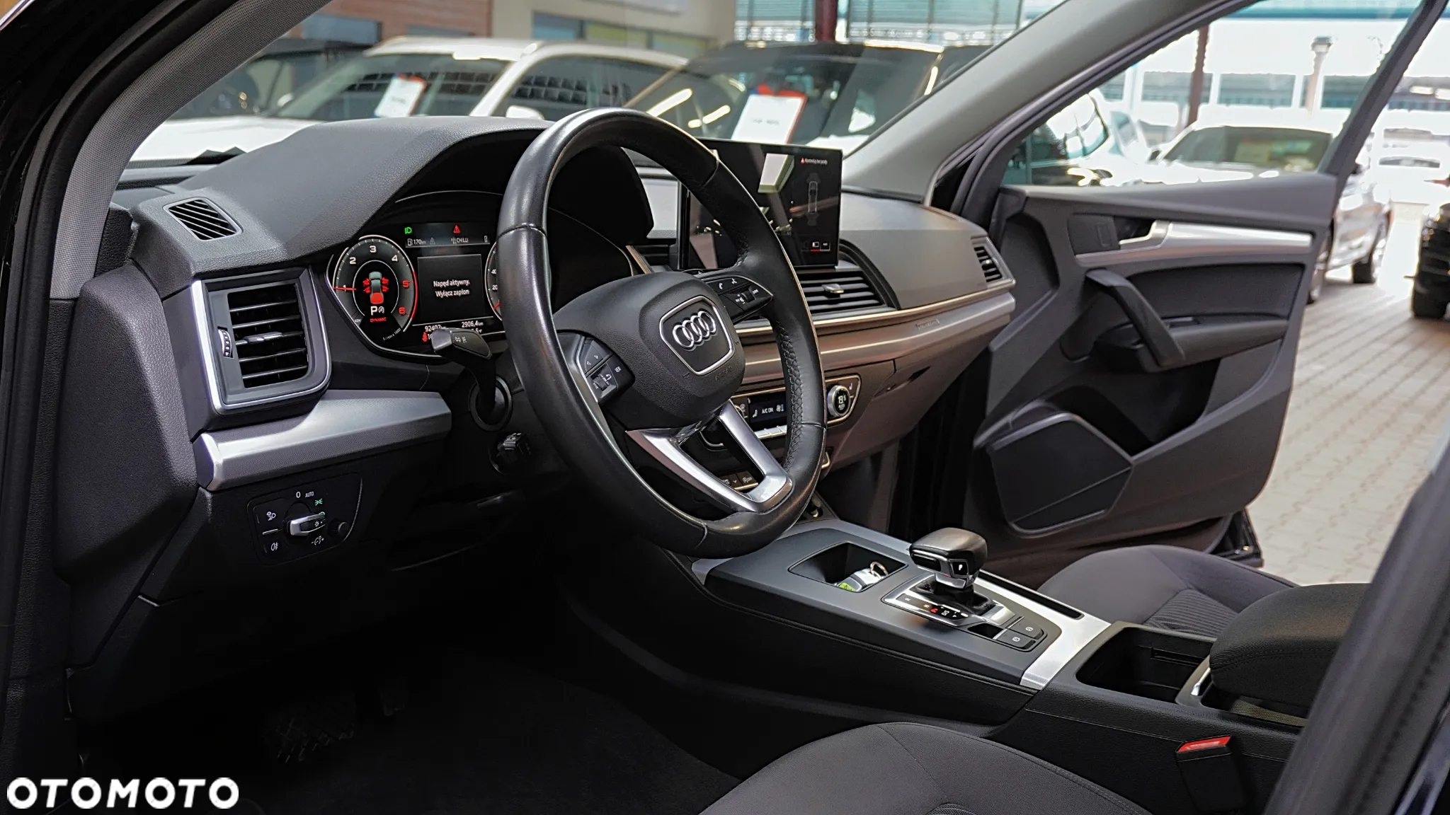 Audi Q5 40 TDI quattro S tronic S line - 13