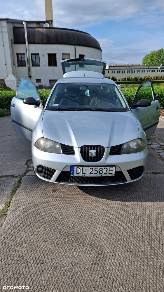Seat Ibiza 1.4 16V Cool - 17