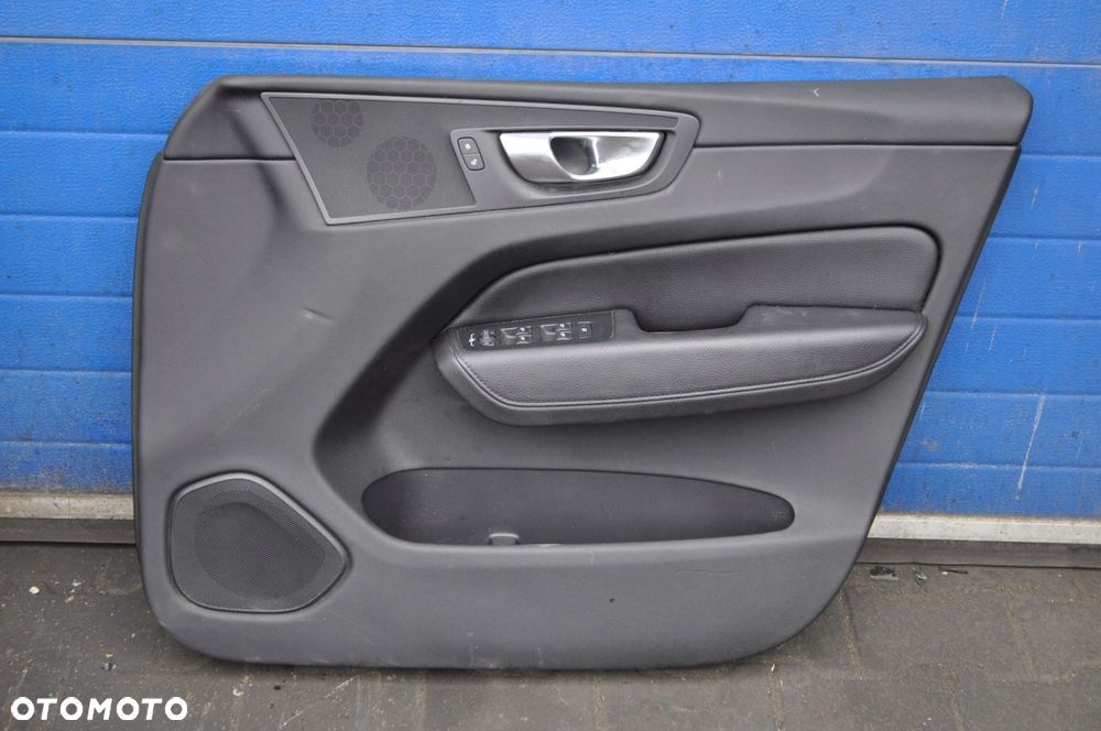 VOLVO XC60 II KOMPLET FOTELI FOTELE SIEDZENIA SKÓRA - 4