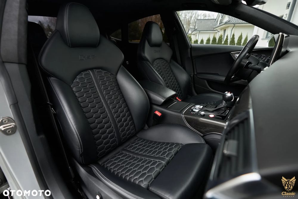 Audi RS7 Sportback 4.0 TFSI Quattro Tiptronic - 24