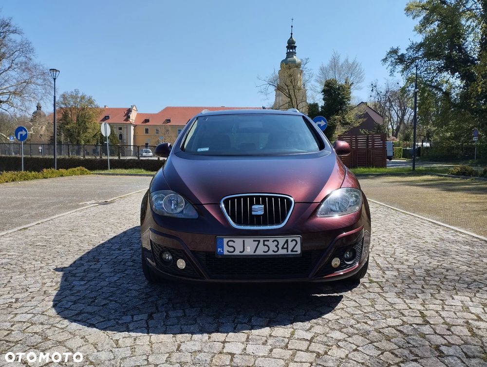 Seat Altea XL 1.6 TDI DPF CR Ecomotive Reference - 11
