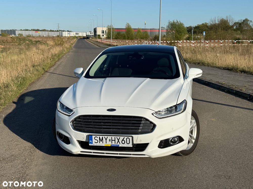 Ford Mondeo 2.0 TDCi Edition PowerShift - 8