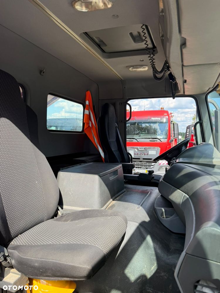 Mercedes-Benz ACTROS 3346 6x6 wywr 3-str Meiller Bordmatik 2010 r - 16