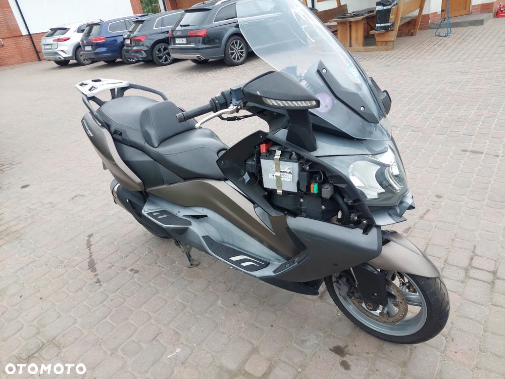 BMW C650 GT - 7