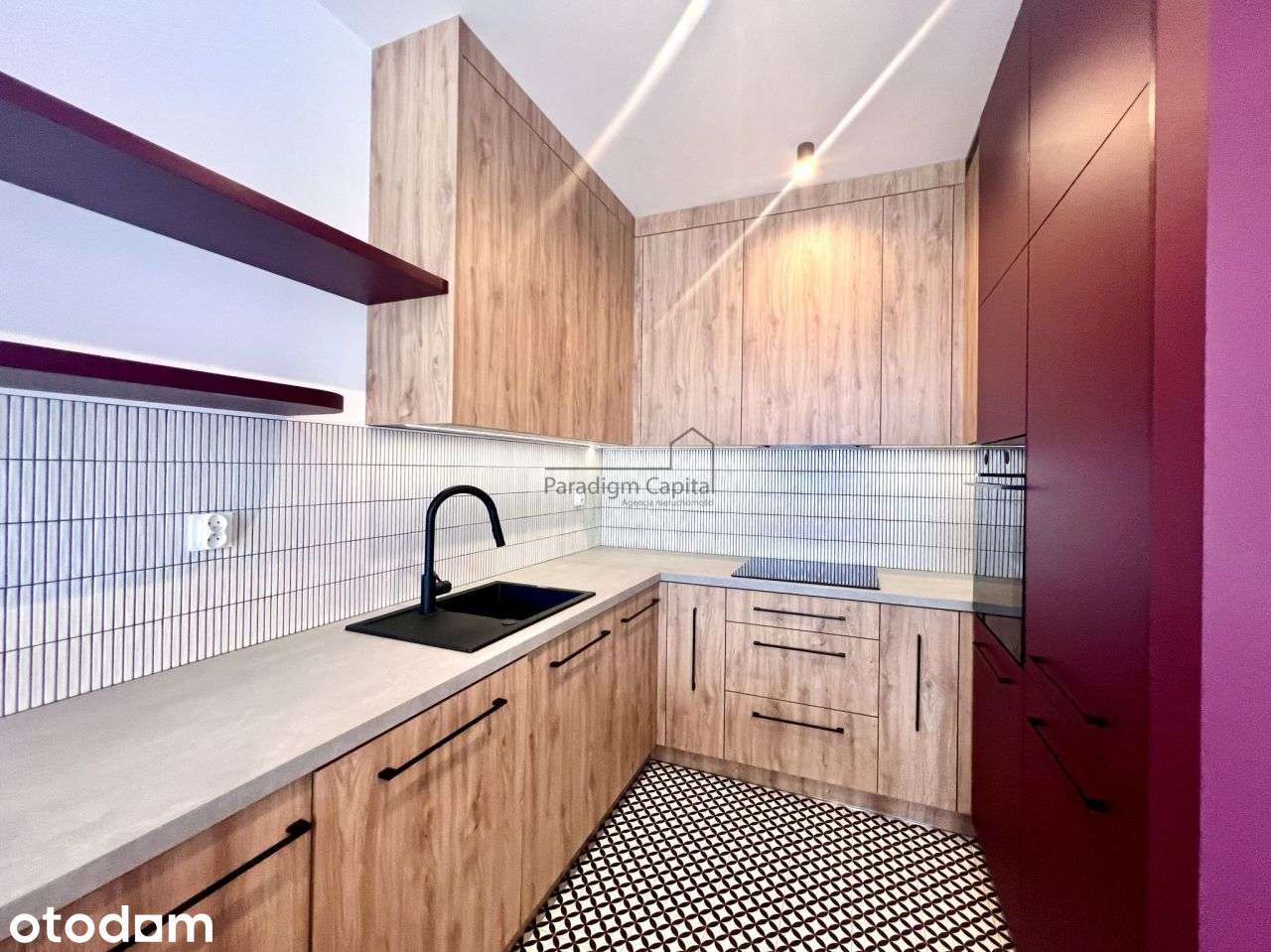Nowe 2 Pokoje 40 m² | Balkon | Parking | Zabłocie