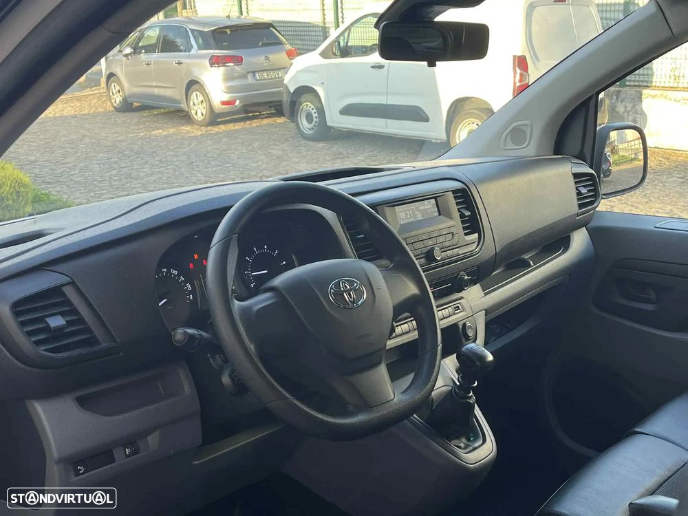 Toyota Proace Van L1 2.0 D-4D 144cv - 7