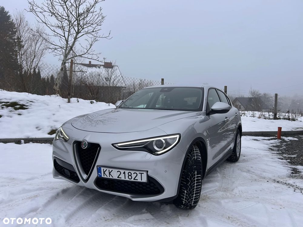 Alfa Romeo Stelvio 2.2 JTDM - 2
