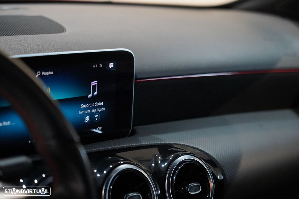 Mercedes-Benz A 180 d AMG Line Aut. - 15