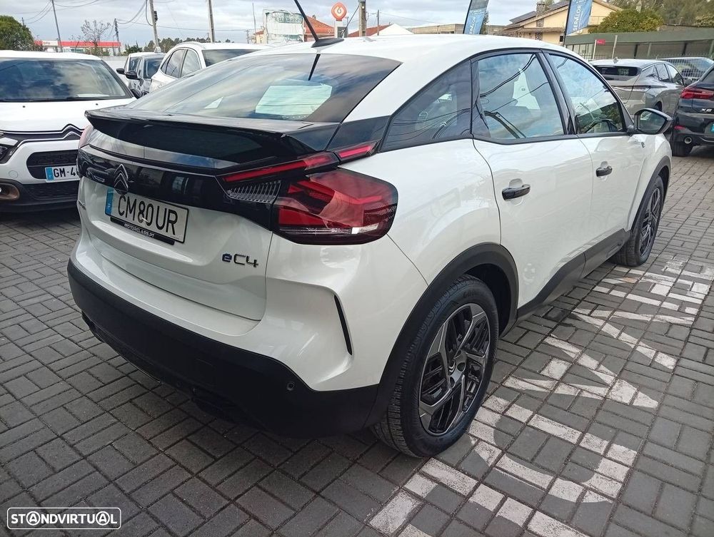 Citroën e-C4 50 kWh Autonomia Conforto You - 9