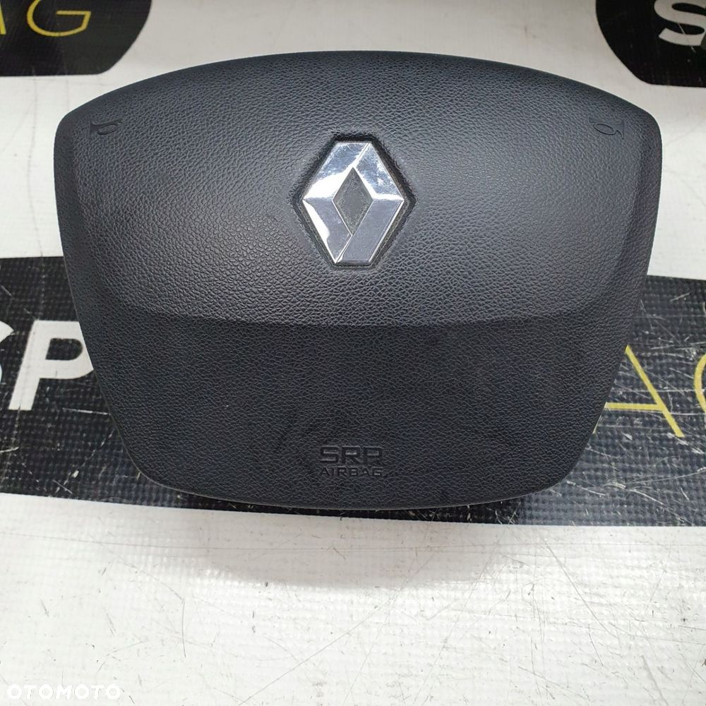 RENAULT KANGOO LIFT DESKA ROZDZIELCZA KONSOLA KOKPIT PULPIT PODUSZKI AIRBAG AIR BAG PASY KIT SET - 6