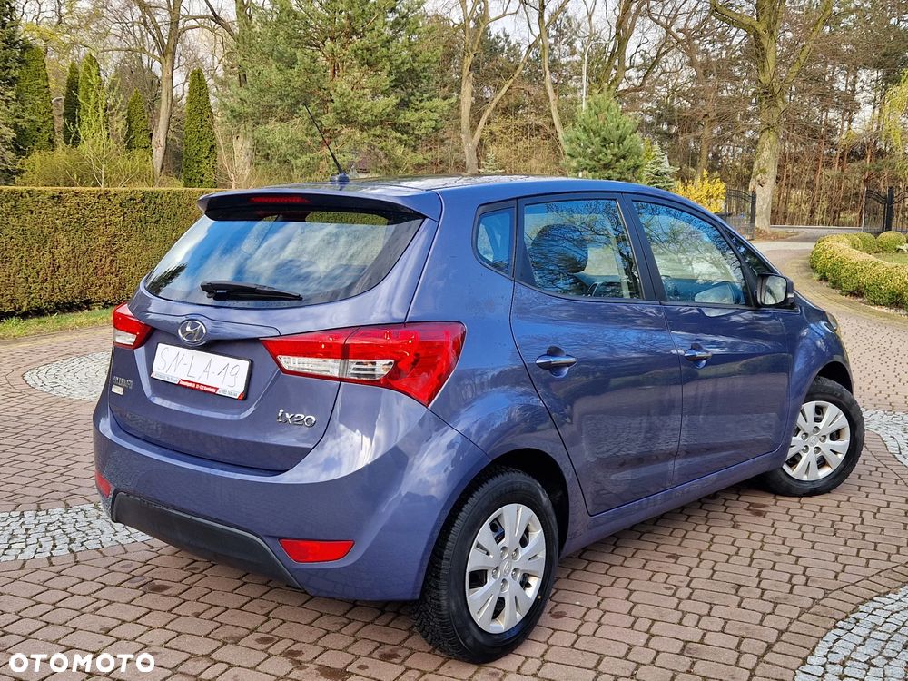 Hyundai ix20 1.4 UEFA EURO 2012 Edition - 3