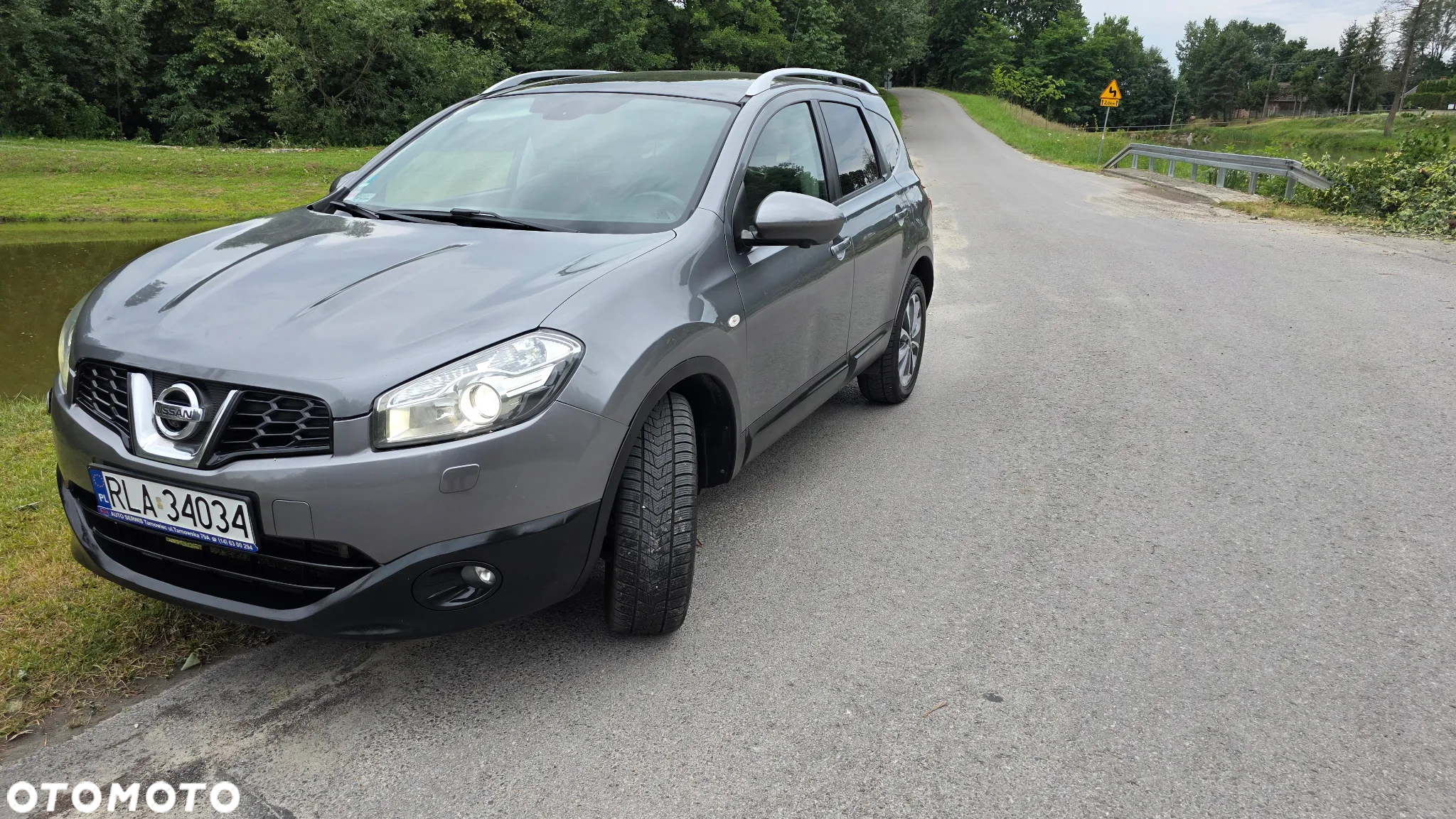 Nissan Qashqai+2 - 2