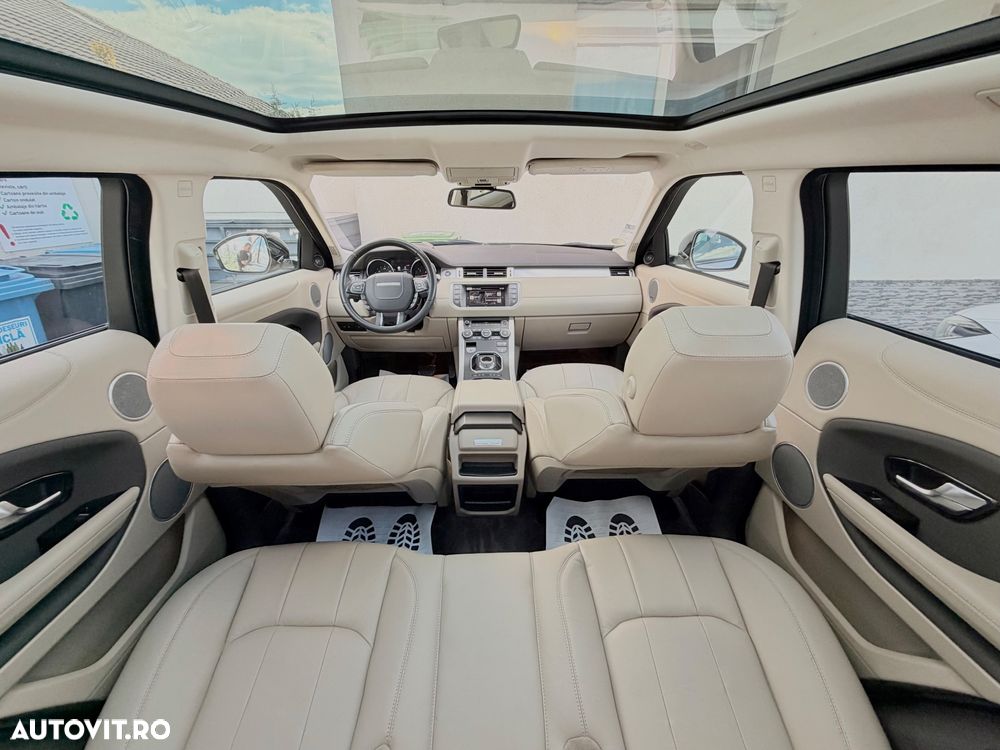 Land Rover Range Rover Evoque - 8