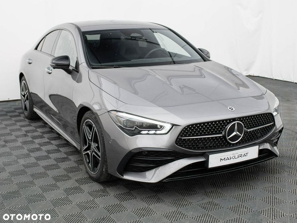 Mercedes-Benz CLA 200 mHEV AMG Line 7G-DCT - 4