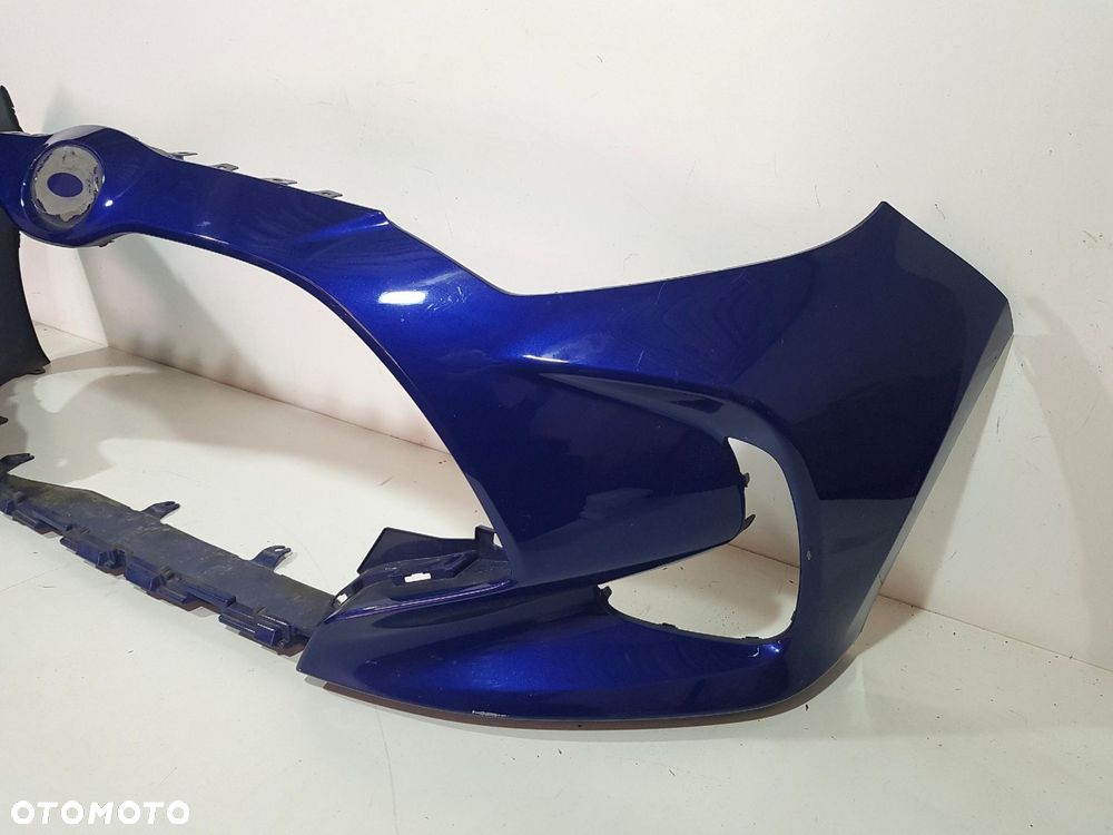 TOYOTA YARIS IV 4 ZDERZAK PRZÓD PRZEDNI ORYGINAŁ - 3