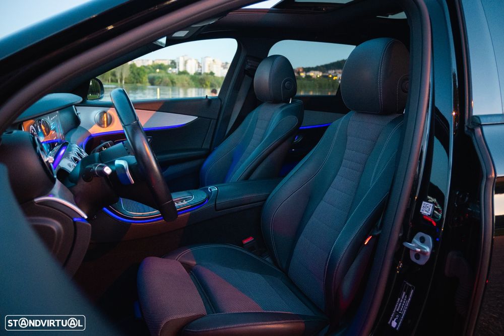 Mercedes-Benz E 300 de Avantgarde - 15