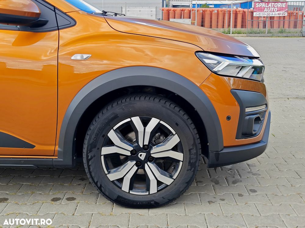 Dacia Sandero Stepway ECO-G 100 MT6 Extreme - 21