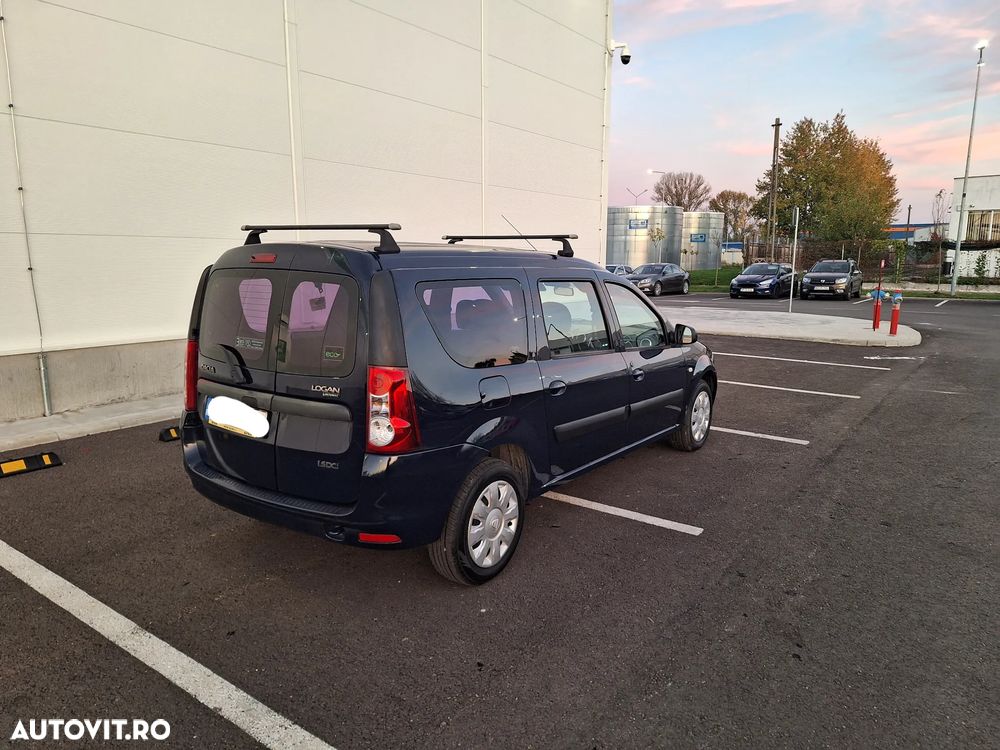 Dacia Logan 1.5 75CP Laureate - 8