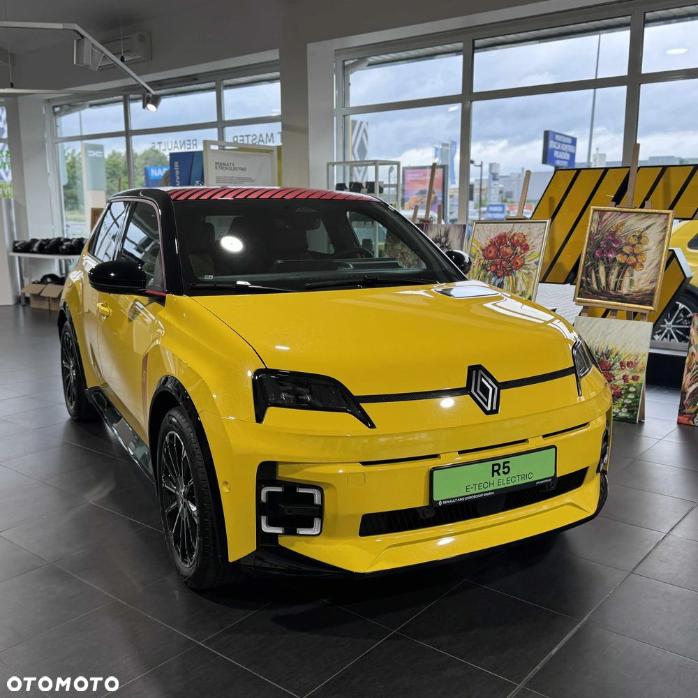 Renault 5 - 7
