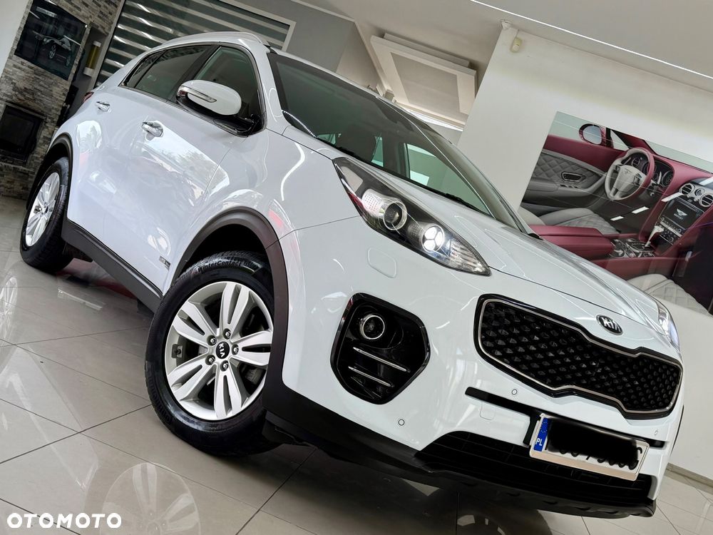 Kia Sportage 1.7 CRDI Business Line L 2WD - 2
