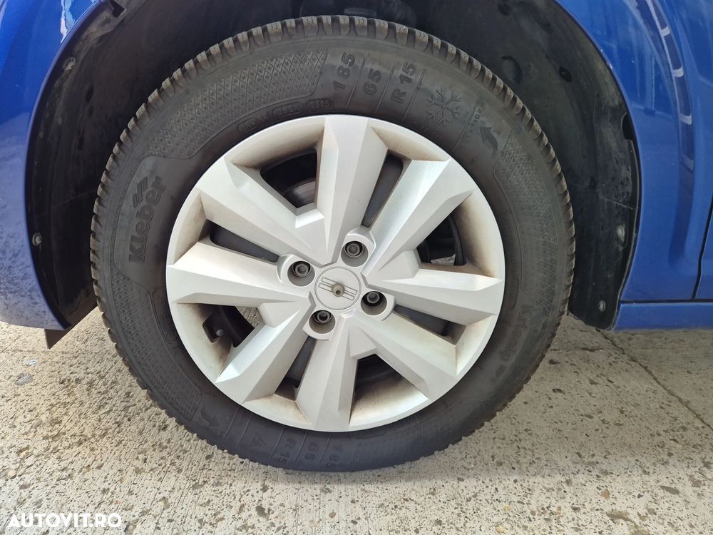 Dacia Logan TCe 90 MT5 Expression - 22